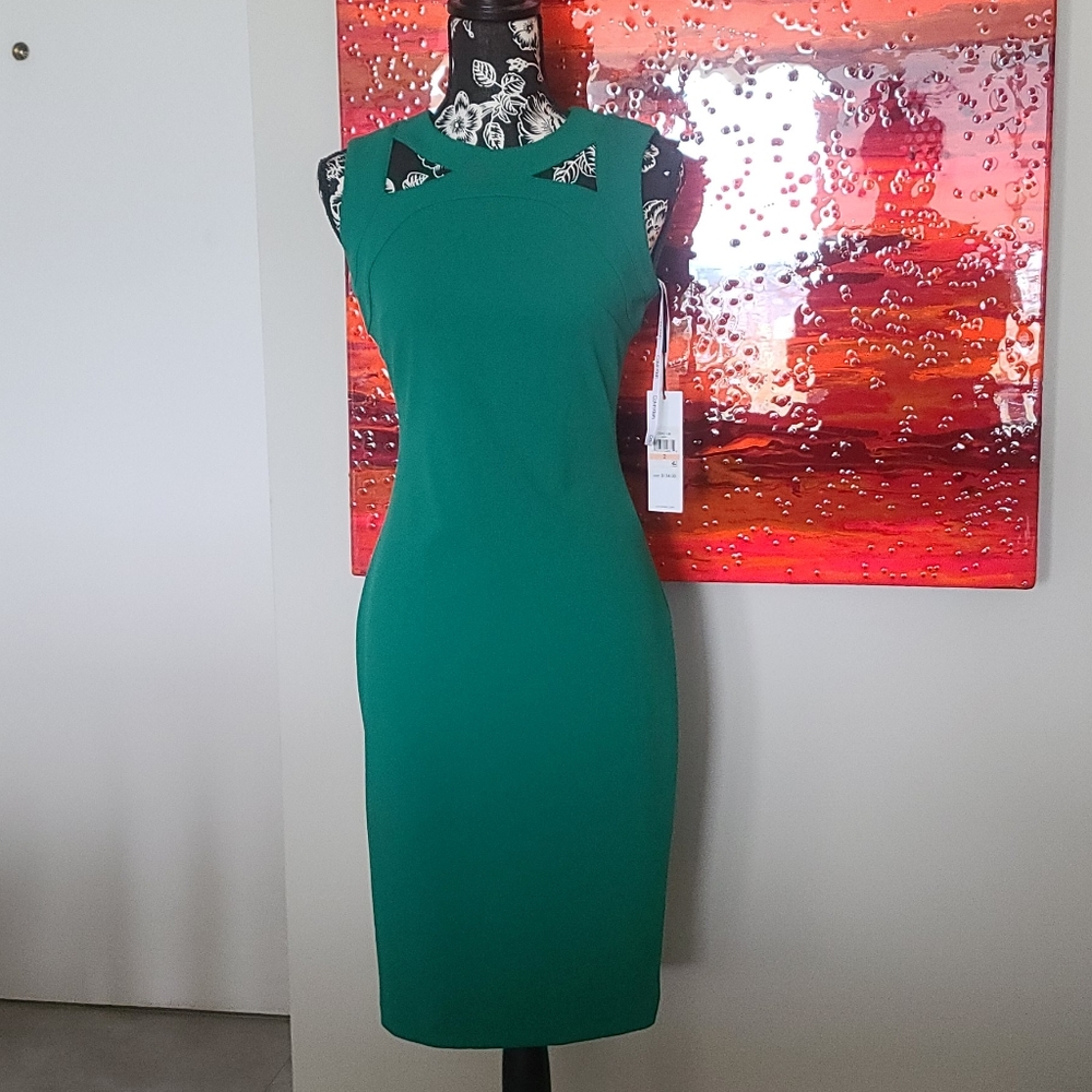 CALVIN KLEIN DRESS